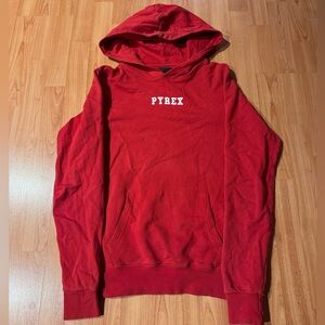 Pyrex Vision Virgil Abloh hoodie